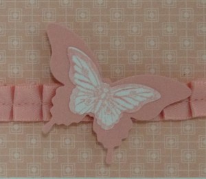 Butterfly card copy