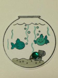 Fishin' Around with treasure :-)