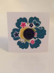 Blossom punch Garden Party gift card