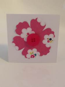 Blossom punch Garden Party gift card