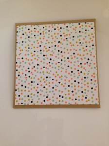 Sweet Sorbet DSP gift wrapping