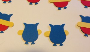 Building super owls - reverse